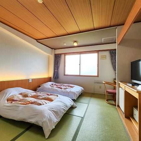 Iwanai Kogen Hotel Exterior photo