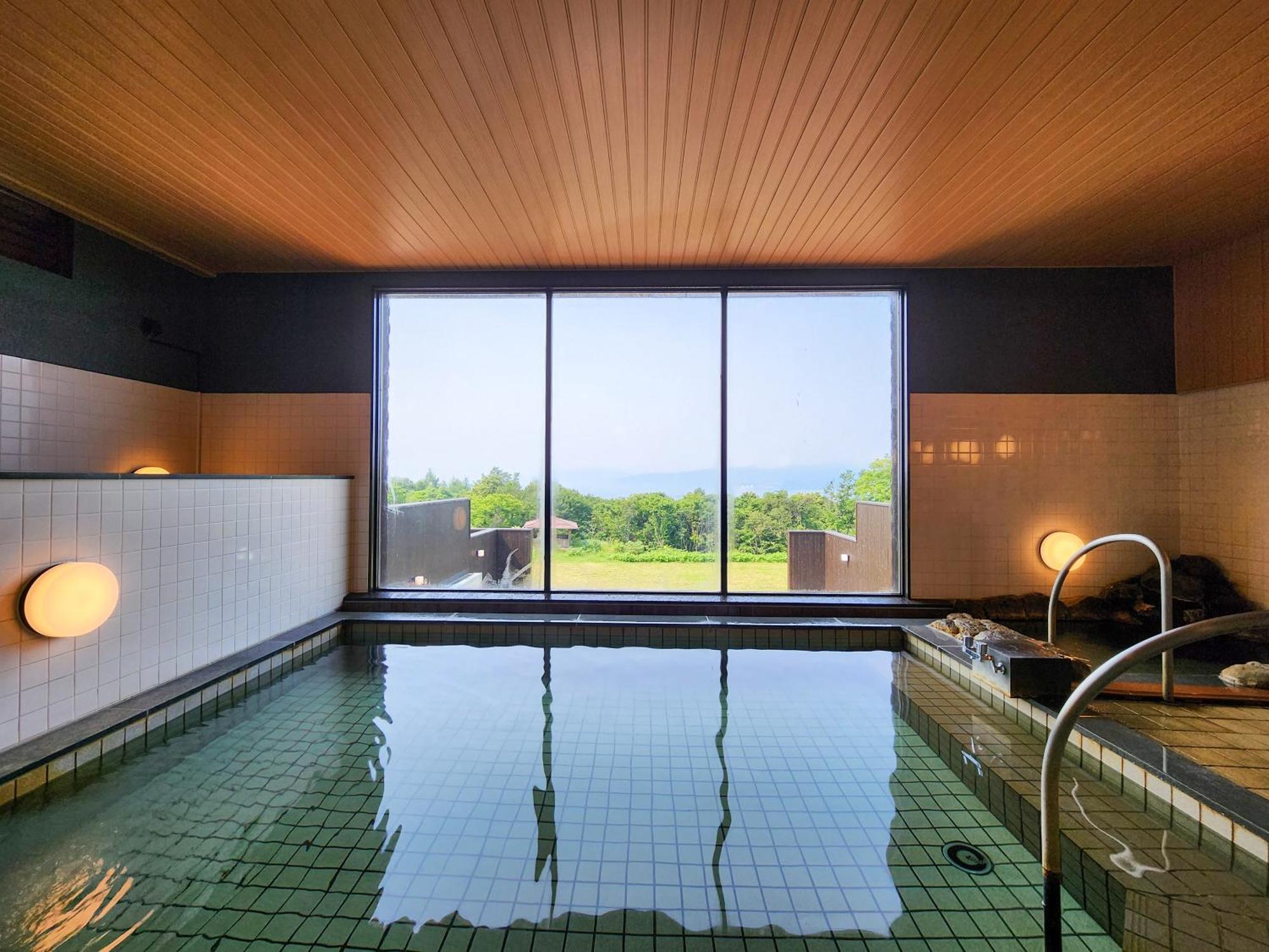 Iwanai Kogen Hotel Exterior photo