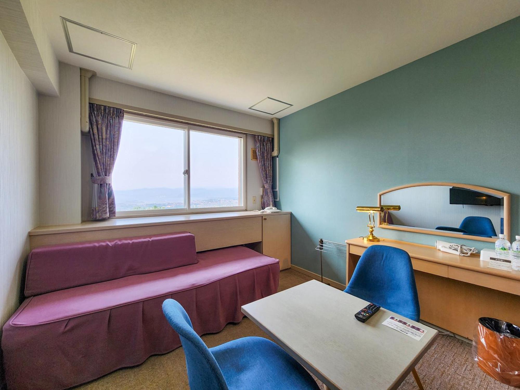 Iwanai Kogen Hotel Exterior photo