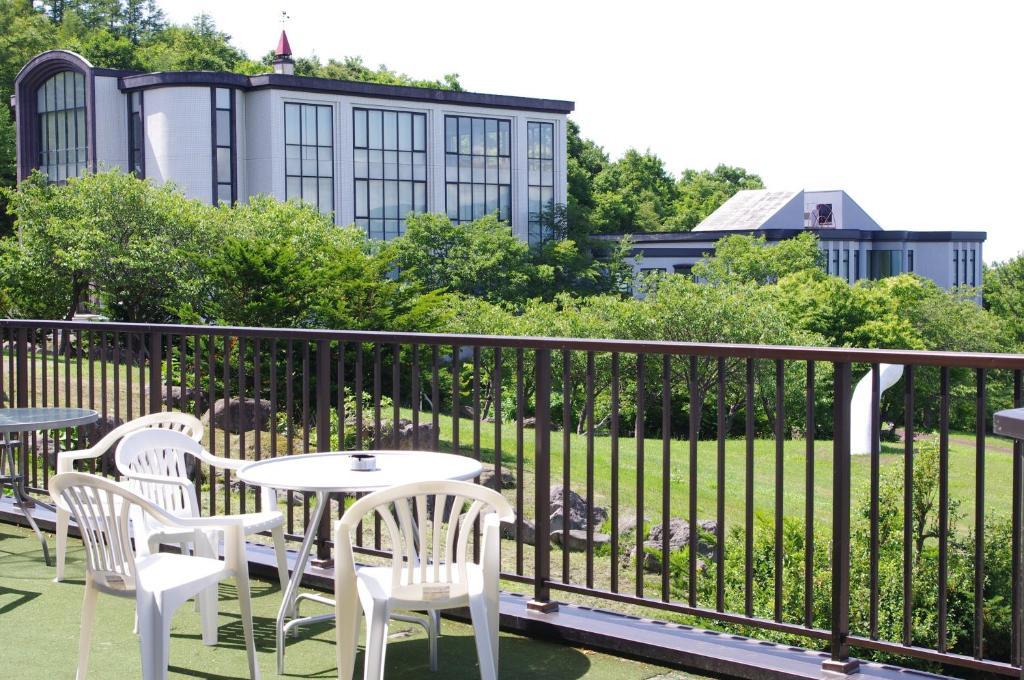 Iwanai Kogen Hotel Exterior photo