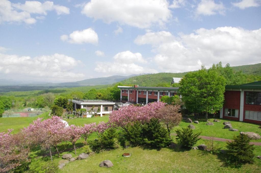 Iwanai Kogen Hotel Exterior photo